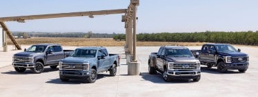 2023 Ford Super Duty Family
